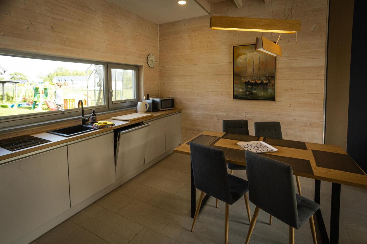 Domki Asgard Gąski Extérieur photo