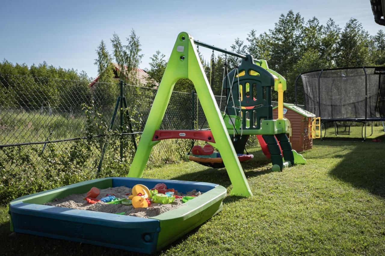 Domki Asgard Gąski Extérieur photo