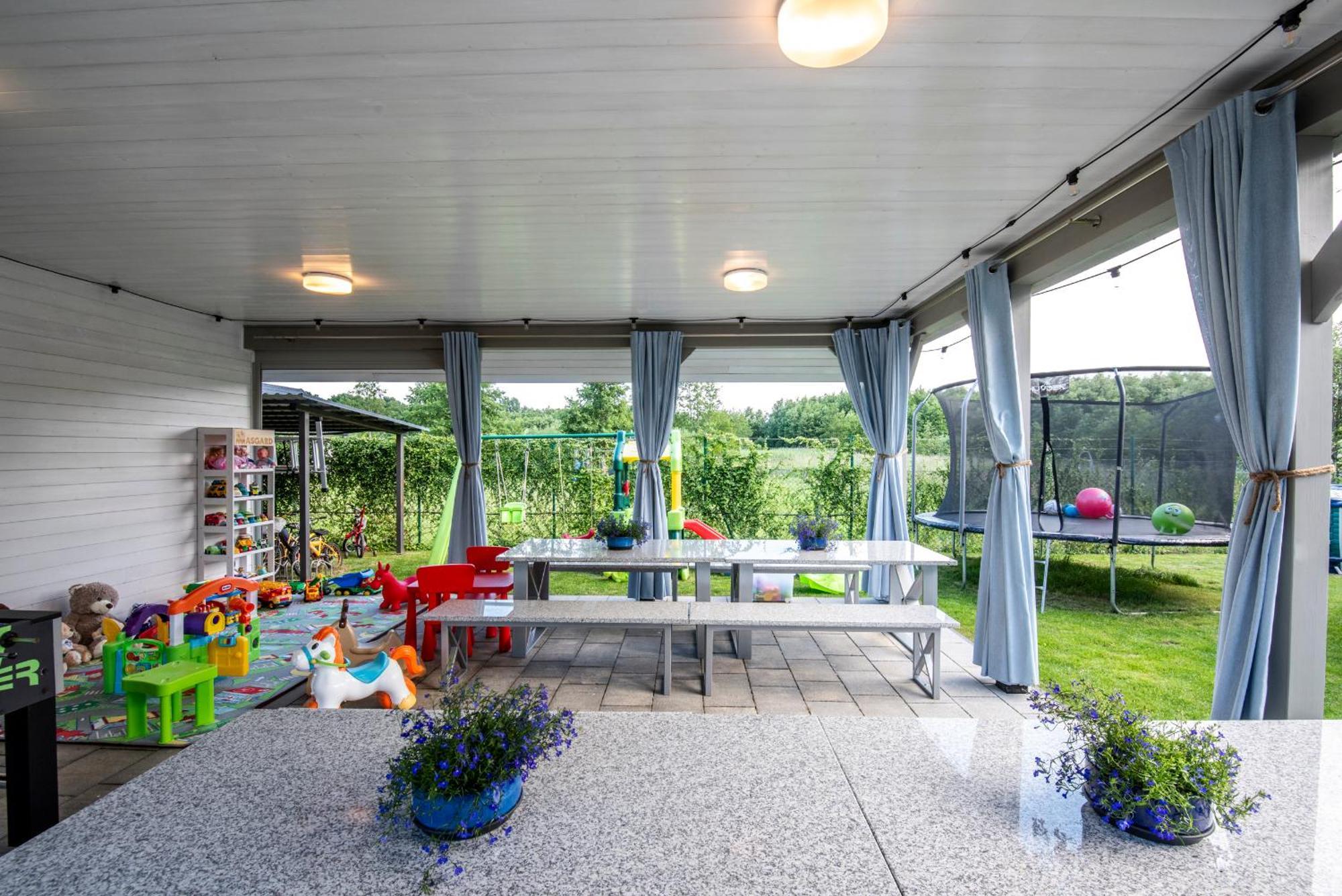 Domki Asgard Gąski Extérieur photo